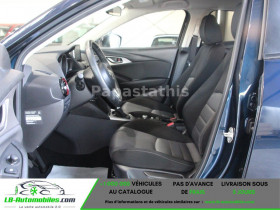 Mazda CX-3 Center-Line *NAVI*PDC*SHZG*TEMPO*APP*  occasion  Beaupuy - photo n7
