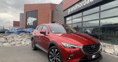 Mazda CX-3 occasion année 2019 boite Manuelle Annonce Mazda CX-3 occasion Essence CX 3 2.0 SKYACTIV G 121CH SELECTION EURO6D T à Nieppe
