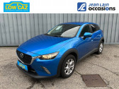 Mazda CX-3 occasion année 2016 boite Manuelle Annonce Mazda CX-3 occasion Essence CX-3 2.0L Skyactiv-G 120 4x2 5p à La Ravoire