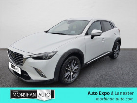Mazda CX-3 , garage VOLKSWAGEN AUDI AURAY - KERMORVANT AUTOMOBILES  Auray
