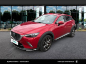 Annonce Mazda CX-3 occasion Essence CX-3 2.0L Skyactiv-G 120 4x2 Selection 5p � Toulouse