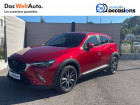 Mazda CX-3 occasion année 2018 boite Manuelle Annonce Mazda CX-3 occasion Essence CX-3 2.0L Skyactiv-G 120 4x2 Selection 5p à La Motte-Servolex