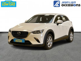 Mazda CX-3 occasion 2019 mise en vente à Seyssinet-Pariset par le garage JEAN LAIN OCCASIONS SEYSSINET - photo n°1