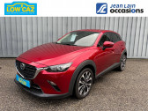 Mazda CX-3 occasion année 2019 boite Manuelle Annonce Mazda CX-3 occasion Essence CX-3 2.0L Skyactiv-G 121 4x2 5p à La Ravoire