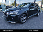 Mazda CX-3 occasion année 2019 boite Manuelle Annonce Mazda CX-3 occasion Essence CX-3 2.0L Skyactiv-G 121 4x2 Exclusive Edition 5p à Mérignac