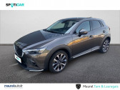 Mazda CX-3 occasion boite Manuelle Annonce Mazda CX-3 occasion Essence CX-3 2.0L Skyactiv-G 121 4x2 Selection 5p à Albi
