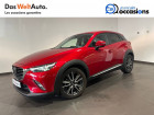 Mazda CX-3 occasion année 2017 boite Manuelle Annonce Mazda CX-3 occasion Essence CX-3 2.0L Skyactiv-G 150 4x4 Selection 5p à Seynod