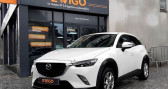 Annonce Mazda CX-3 occasion Essence cx3 2.0 skyactiv-g 120 elegance 2wd premi�re main � LIMOGES