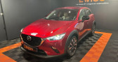 Annonce Mazda CX-3 occasion Essence cx3 2.0 skyactiv-g 120 signature + si�ges av chauffants � Dijon