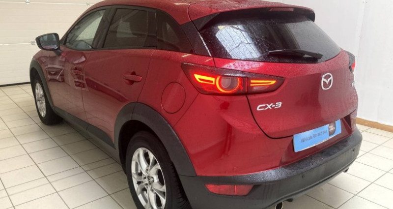 Mazda CX-3 CX3 DYNAMIQUE/ 2019 - photo n°4 Mazda CX-3 CX3 DYNAMIQUE/  occasion à Tonnay Charente - photo n°4