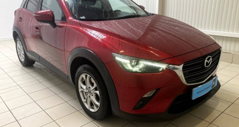 Mazda CX-3 CX3 DYNAMIQUE/ 2019 - photo n°3 Mazda CX-3 CX3 DYNAMIQUE/  occasion à Tonnay Charente - photo n°3