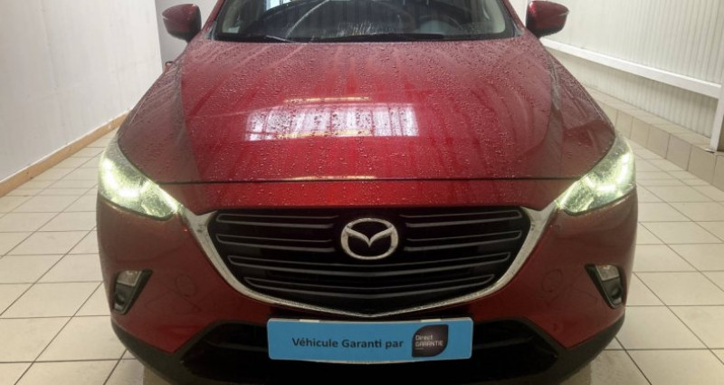 Mazda CX-3 CX3 DYNAMIQUE/ 2019 - photo n°2 Mazda CX-3 CX3 DYNAMIQUE/  occasion à Tonnay Charente - photo n°2