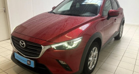 Mazda CX-3 occasion 2019 mise en vente à Tonnay Charente par le garage NEW CAR 17 - photo n°1