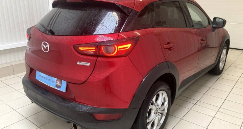 Mazda CX-3 CX3 DYNAMIQUE/ 2019 - photo n°6 Mazda CX-3 CX3 DYNAMIQUE/  occasion à Tonnay Charente - photo n°6