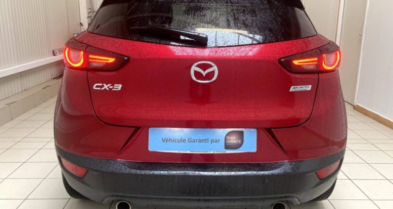 Mazda CX-3 CX3 DYNAMIQUE/ 2019 - photo n°5 Mazda CX-3 CX3 DYNAMIQUE/  occasion à Tonnay Charente - photo n°5