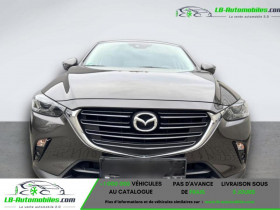 Mazda CX-3 Exclusive-Line AWD 4X4 Navi  occasion  Beaupuy - photo n3