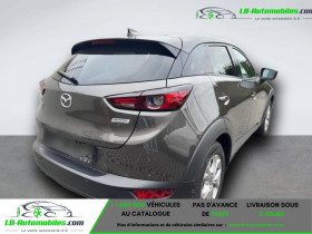 Mazda CX-3 Exclusive-Line AWD 4X4 Navi  occasion  Beaupuy - photo n2