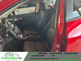 Mazda CX-3 Exclusive-Line AWD  occasion  Beaupuy - photo n3