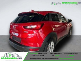 Mazda CX-3 Exclusive-Line AWD  occasion  Beaupuy - photo n2