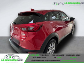 Mazda CX-3 Exclusive-Line/Navi/Xenon/Automatik/Tv neu  occasion  Beaupuy - photo n4