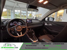 Mazda CX-3 Exclusive-Line/Navi/Xenon/Automatik/Tv neu  occasion  Beaupuy - photo n3