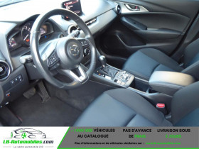 Mazda CX-3 Exclusive-Line original 13.500 km!  occasion  Beaupuy - photo n8