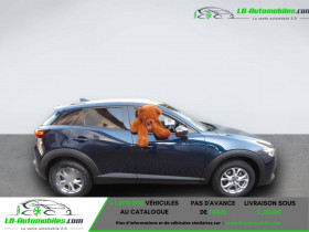Mazda CX-3 Exclusive-Line original 13.500 km!  occasion  Beaupuy - photo n6