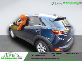 Mazda CX-3 Exclusive-Line original 13.500 km!  occasion  Beaupuy - photo n4