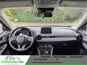 Mazda CX-3 Exclusive Navi LED Klimaautom Fahrerprofil  occasion  Beaupuy - photo n2