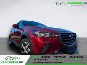 Mazda CX-3 Kizoku *NAVI*SHZ*78000KM*AHK*8.FACH-B*EURO6  occasion  Beaupuy - photo n3