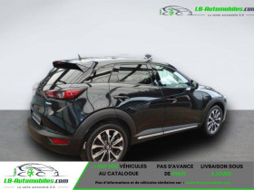 Mazda CX-3 L SKYACTIV-G 2.0 FWD 5T 6GS AL-SELECTION DU  occasion  Beaupuy - photo n4