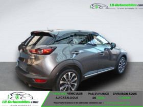 Mazda CX-3 L SKYACTIV-G 2.0 FWD 5T 6GS AL-SELECTION DU  occasion  Beaupuy - photo n3