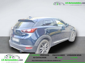 Mazda CX-3 MAZDA CX-3 1.5L Skyactiv-D Exceed iperfull uni p  occasion  Beaupuy - photo n3