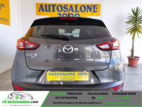 Mazda CX-3 MAZDA CX-3 2.0L Skyactiv-G AWD Exceed AUDIO BOSE  occasion  Beaupuy - photo n8