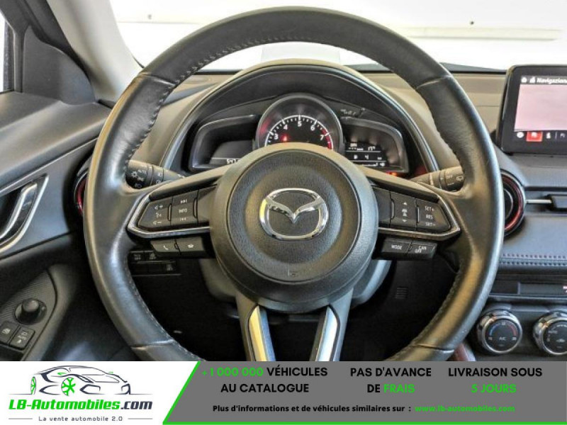Mazda CX-3 MAZDA CX-3 2.0L Skyactiv-G AWD Exceed AUDIO BOSE  occasion  Beaupuy - photo n6