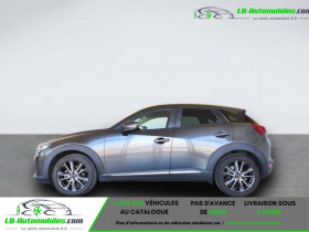Mazda CX-3 MAZDA CX-3 2.0L Skyactiv-G AWD Exceed AUDIO BOSE  occasion  Beaupuy - photo n5