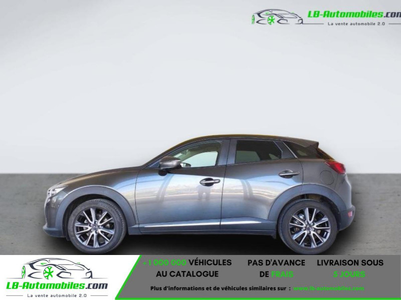 Mazda CX-3 MAZDA CX-3 2.0L Skyactiv-G AWD Exceed AUDIO BOSE  occasion  Beaupuy - photo n5