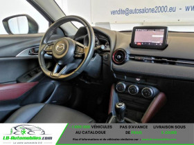 Mazda CX-3 MAZDA CX-3 2.0L Skyactiv-G AWD Exceed AUDIO BOSE  occasion  Beaupuy - photo n2