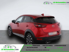 Mazda CX-3 MAZDA CX-3 2.0L Skyactiv-G Exceed  occasion  Beaupuy - photo n4