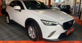Mazda CX-3 occasion année 2015 boite Manuelle Annonce Mazda CX-3 occasion Diesel PACK ELEGANCE 1.5 D SKYACTIV 105 cv tva récupérable à Piennes