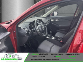 Mazda CX-3 Prime-Line CX3 Anhngerzug Klima Allwetterr  occasion  Beaupuy - photo n6