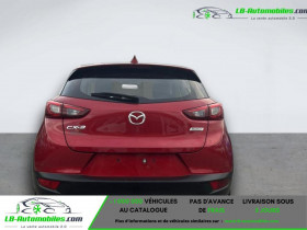 Mazda CX-3 Prime-Line CX3 Anhngerzug Klima Allwetterr  occasion  Beaupuy - photo n5