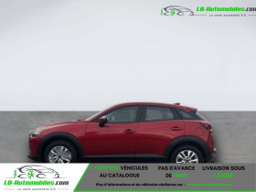 Mazda CX-3 Prime-Line CX3 Anhngerzug Klima Allwetterr  occasion  Beaupuy - photo n4