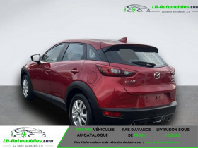 Mazda CX-3 Prime-Line CX3 Anhngerzug Klima Allwetterr  occasion  Beaupuy - photo n2