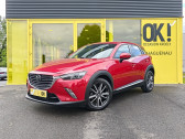 Annonce Mazda CX-3 occasion Essence Selection 2.0 120 BVA6 GPS Camra HUD ACC Siges  HAGUENAU