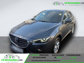 Mazda CX-3 Selection SKYACTIVE AUTOMATIK NAVI LED PDC  occasion  Beaupuy - photo n2