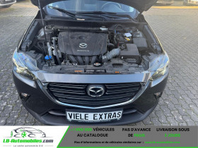 Mazda CX-3 Selection SKYACTIVE AUTOMATIK NAVI LED PDC  occasion  Beaupuy - photo n9