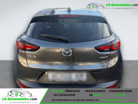 Mazda CX-3 Selection SKYACTIVE AUTOMATIK NAVI LED PDC  occasion  Beaupuy - photo n6