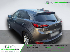 Mazda CX-3 Selection SKYACTIVE AUTOMATIK NAVI LED PDC  occasion  Beaupuy - photo n4