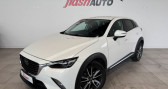 Mazda CX-3 Skyactiv-D 1.5 d 4WD S&S 105cv-2016  2016 - annonce de voiture en vente sur Auto Sélection.com